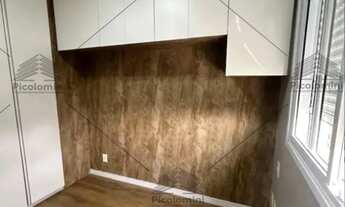 Imagem 11: Apartamento Tatuapé novo pronto pra morar com 2 quartos, 1 suíte, sala 2 ambientes com Var