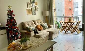 Imagem: Apartamento GranPark Pássaros 62m²