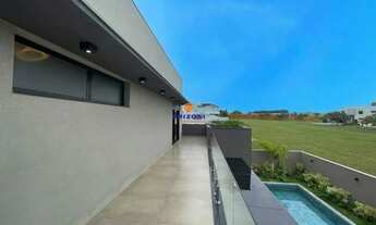 Imagem 3: Casa em condomínio para locação com 4 Suítes 318m² - Alphaville