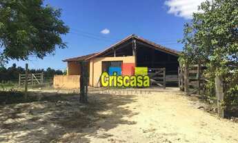 Imagem 2: Terreno à venda, 1258400 m² por R$ 9.500.000,00 - Fazendinha - Araruama/RJ