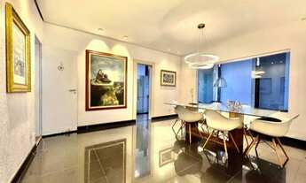 Imagem 2: Casa Itapoa Planalto piscina sauna jacuzzi 4 vagas 4 quartos 2 suítes Espaço Gourmet