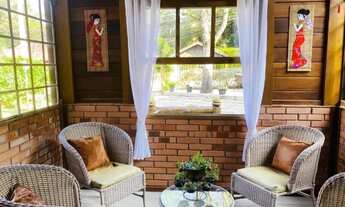 Imagem 6: Casa no Bairro Planalto/Gramado 4 suítes porteira fechada