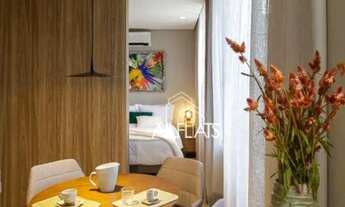 Imagem 4: Apartamento com 2 dormitórios para alugar, 74 m² por R$ 21.090,00/mês - Jardins - São Paul