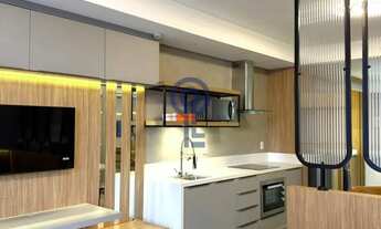 Imagem: Studio mobiliado na Trindade