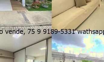 Imagem: Leo vende, bairro Sim, 4 4 suíte, área