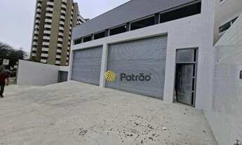 Imagem 5: Galpão para alugar, 745 m² por R$ 25.910,00/mês - Centro - São Bernardo do Campo/SP