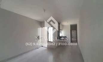 Imagem 4: Casa- 2 quartos, 1 suíte, 64 m² - Residencial Buena Vista III