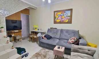 Imagem: Sobrado à venda, 90 m² por R$ 650.000,00