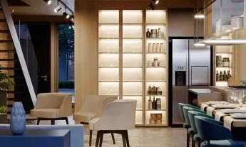 Imagem 3: CASA EM CONDOMÍNIO - TAMBORÉ - SP