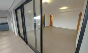 Imagem 3: Apartamento alto padrão com 124,49m², bairro Jardim Canadá, Zona Sul de Ribeirão Preto/SP