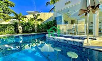 Imagem 5: Casa com 6 dormitórios, 690 m² - venda por R$ 5.300.000 ou aluguel por R$ 30.000/ano - Aca