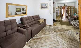 Imagem 2: Casa para Venda - 123.09m², 3 dormitórios, sendo 1 suites, 2 vagas - Aberta dos Morros