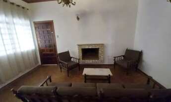 Imagem 3: Casa Com Quintal à Venda na Vila Carmelo Com 3 Quartos