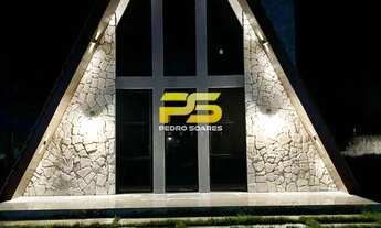 Imagem: CHALÉ A CABANA LOCAÇÃO TEMPORADA BANAEIRAS-PB