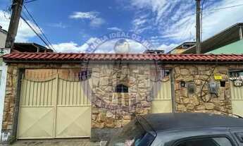 Imagem: Casa Nilópolis frente de rua linear