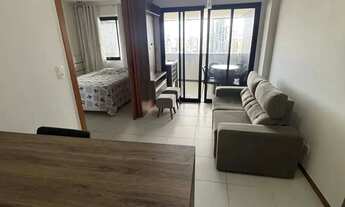 Imagem 5: Imóvel para aluguel possui 48 metros quadrados com 1 quarto em Caminho das Árvores - Salva