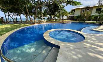 Imagem 2: Village em Itacimirim com 2 suítes, totalmente mobiliado de 100 m2, PÉ NA AREIA