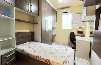 Imagem 2: Apartamento com 2 dormitórios à venda, 73 m² por R$ 550.000,00 - Itacorubi - Florianópolis