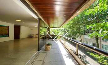 Imagem 7: Apartamento com 4 quartos à venda, 302 m² por R$ 11.000.000 - Leblon - Rio de Janeiro/RJ