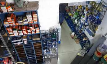 Imagem 3: Material de construção super estocado e equipado. Ref; 1607