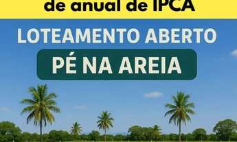 Imagem: LOTEAMENTO ABERTO - Oportunidade na Barra