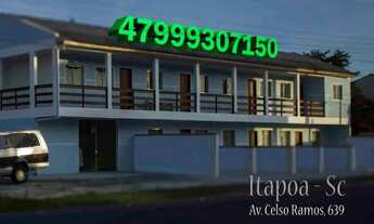 Imagem: Res. Aptos 2 quartos, 170m da praia, de