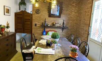 Imagem: Sobrado no Bairro Jardim Santa Cruz em São