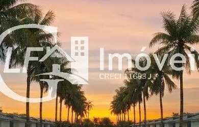 Imagem 3: Casa em Condomínio à Venda em Campo Grande-MS - Jardim Tarumã 2 Quartos, 1 Banheiro, 1 Vag