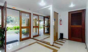 Imagem 2: Apartamento de 3 quartos com garagem no Cristal próximo ao Barra Shopping Sul e Av. Icaraí