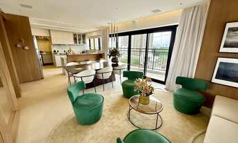 Imagem: Apartamento 3 suítes vista livre nascente