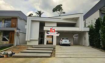 Imagem 4: Casa em Condomínio para Venda em Manaus, Ponta Negra, 3 dormitórios, 3 suítes, 4 banheiros