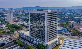 Imagem 4: Aluga-se Escritórios em Empreendimento Corporativo Novo de Alto Padrão (AAA) à partir de 5