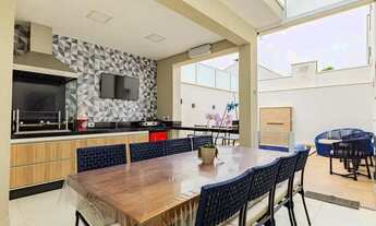 Imagem 11: Casa a venda no Real Park Sumaré com piscina aquecida