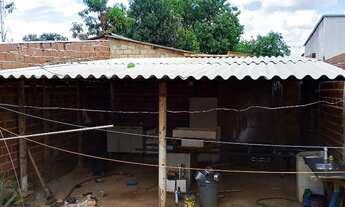 Imagem 7: Vende-se casa em contrução em aparecida de Goiânia valor R$130 mil