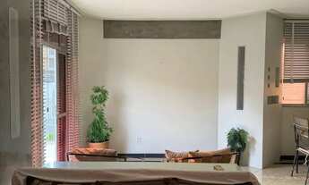 Imagem 2: ED. SAN DIEGO, ALUGO ÓTIMO APTO 120M2, SALA ESTAR E JANTAR COM SACADA, 3/4 (1 SUÍTE) SEMIM