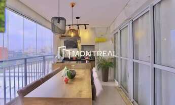 Imagem: APARTAMENTO À VENDA NO BRÁS - 3 DORMITÓRIOS