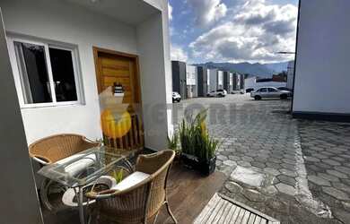 Imagem 3: Sobrado com 2 dormitórios à venda, 84 m² por R$ 390.000 - Rio do Ouro - Caraguatatuba/SP