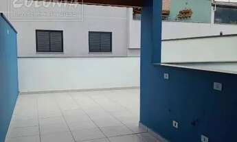Imagem 6: Cobertura a venda - Jardim Teles de Menezes, Santo André