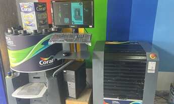 Imagem 2: Passo ponto loja tintas