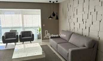 Imagem 4: Apartamento com 3 dormitórios para alugar, 235 m² por R$ 23.750,00/mês - Alphaville - Baru