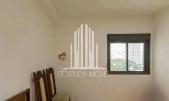 Imagem 2: Apartamento para locação no Brooklin Paulista, São Paulo-SP: 3 quartos, 1 suíte, 1 sala, 3