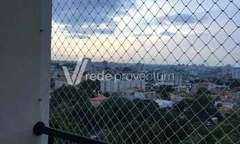 Imagem 4: Apartamento 2 Dormitórios Venda e Locação Condomínio Exclusive São Bernardo Campinas SP