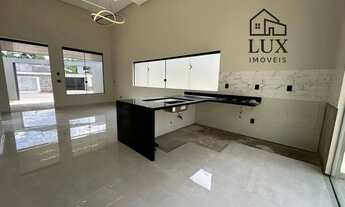 Imagem 2: Vila Suíça / 136m²/ 3 suítes / área gourmet com churrasqueira / quintal / moderna