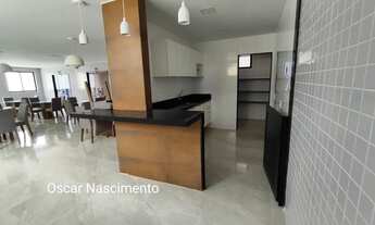 Imagem 6: Apartamento para locação no catolé, opções de um e dois quartos sendo uma suíte