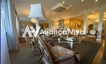 Imagem 7: Leblon Apartamento com 4 dormitórios