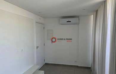 Imagem 7: Apartamento com 1 dormitório, 44 m² - venda por R$ 640.000,00 ou aluguel por R$ 3.200,01/m