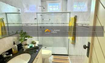 Imagem 7: Condomínio Villas do Bosque - Excelente casa duplex com área de lazer privativa, 5/4, Port