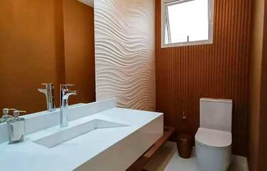 Imagem 9: Imóvel para aluguel com 480 metros quadrados com 5 quartos em Barra da Tijuca - Rio de Jan