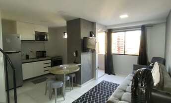 Imagem 6: PS.: ALUGO CHARMOSO APTO DUPLEX NA PONTA VERDE E