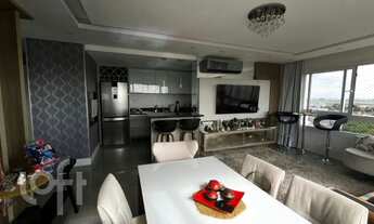 Imagem 2: Apartamento à venda em Sarandi com 92 m², 3 quartos, 1 suíte, 2 vagas